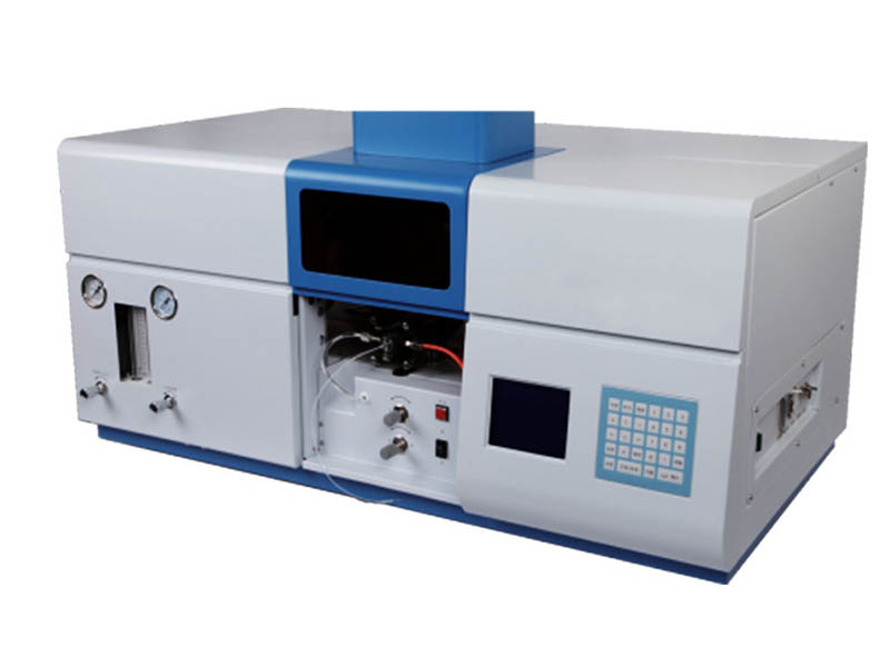 Atomic Absorption Spectrophotometer