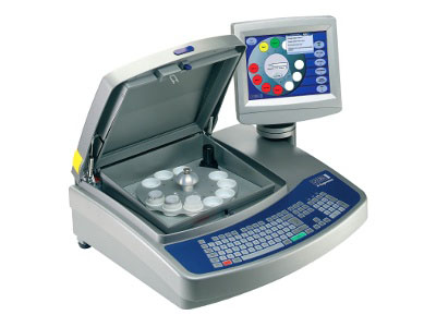 Bench Top EDXRF