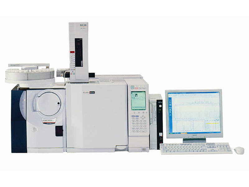 Gas Chromatograph