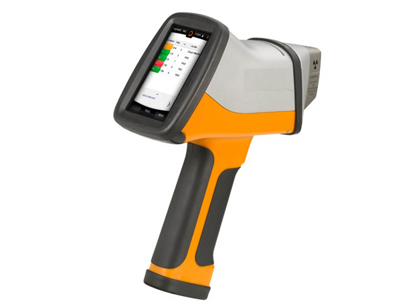 X-ray Fluorescence Spectrometer